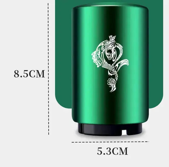 Creative Stainless Steel Beer Bottle Opener Web Celebrity Bar Press Opener Bottle Opener Automatic Summer Party 