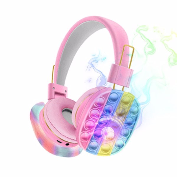 Stress Reducing Headphones, Children's Toy Headphones 