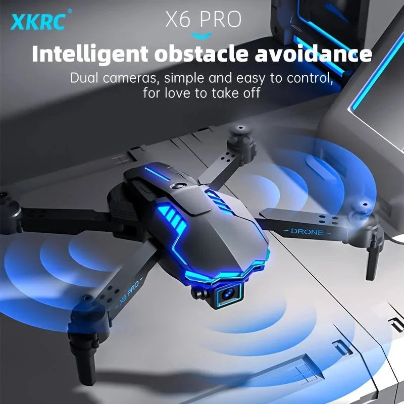 foldable drone with camera | 4k hd camera drone | obstacle avoidance technology | energy saving