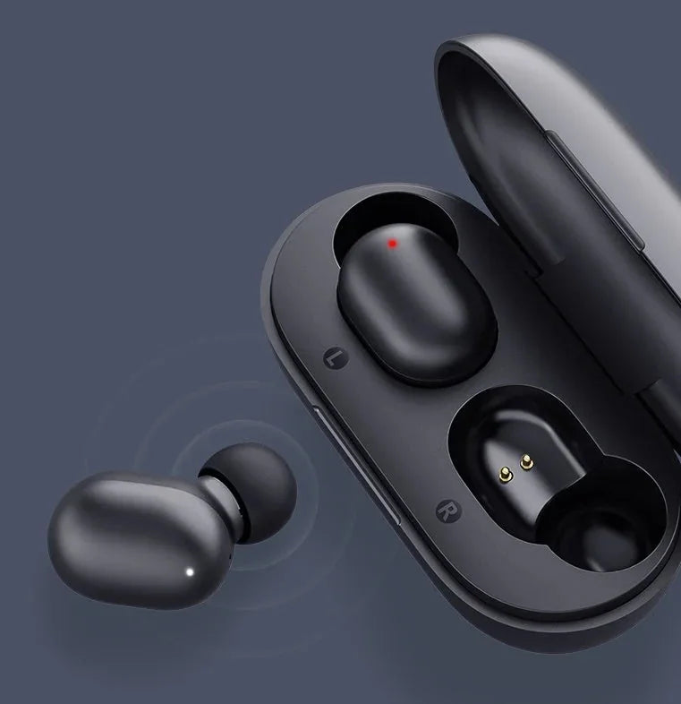 wireless bluetooth headset | in-ear stereo headphones | waterproof earbuds for sports | ultrasonic cleaning