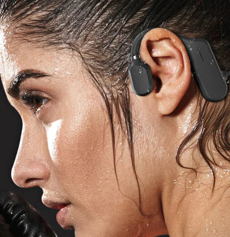 sweat-resistant headphones | lightweight wireless earbuds | secure-fit sports headphones | energy saving