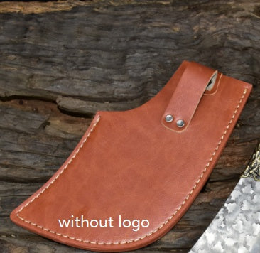 Household Bone Chopping Hand-forged Kitchen Knife Dual-use Knife Ghost Hand Made Chef Knives 