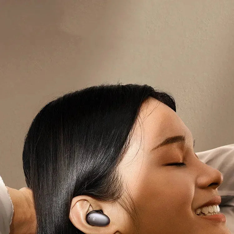 active noise canceling technology | wireless bluetooth earphones | long battery life earphones | ultrasonic cleaning