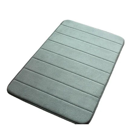 memory foam carpet | high-density memory cotton | non-slip rug pad | energy saving