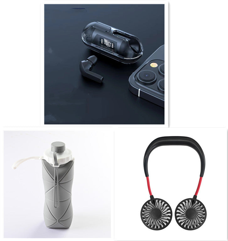 Wireless Bluetooth Headset 5.3 In-Ear 
