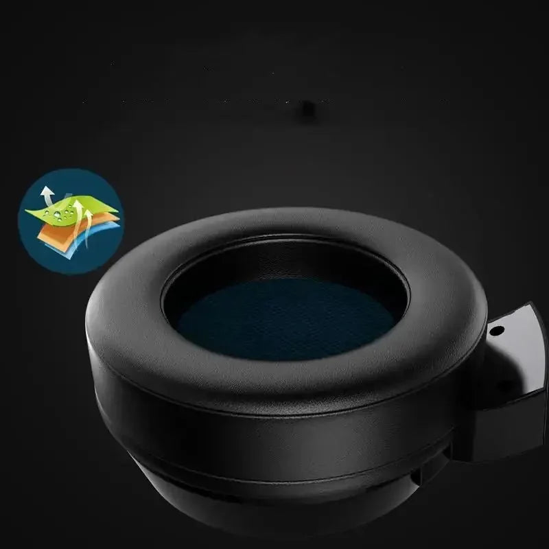 noise-cancelling microphone | usb-c wired connection | professional gaming headset | ultrasonic cleaning