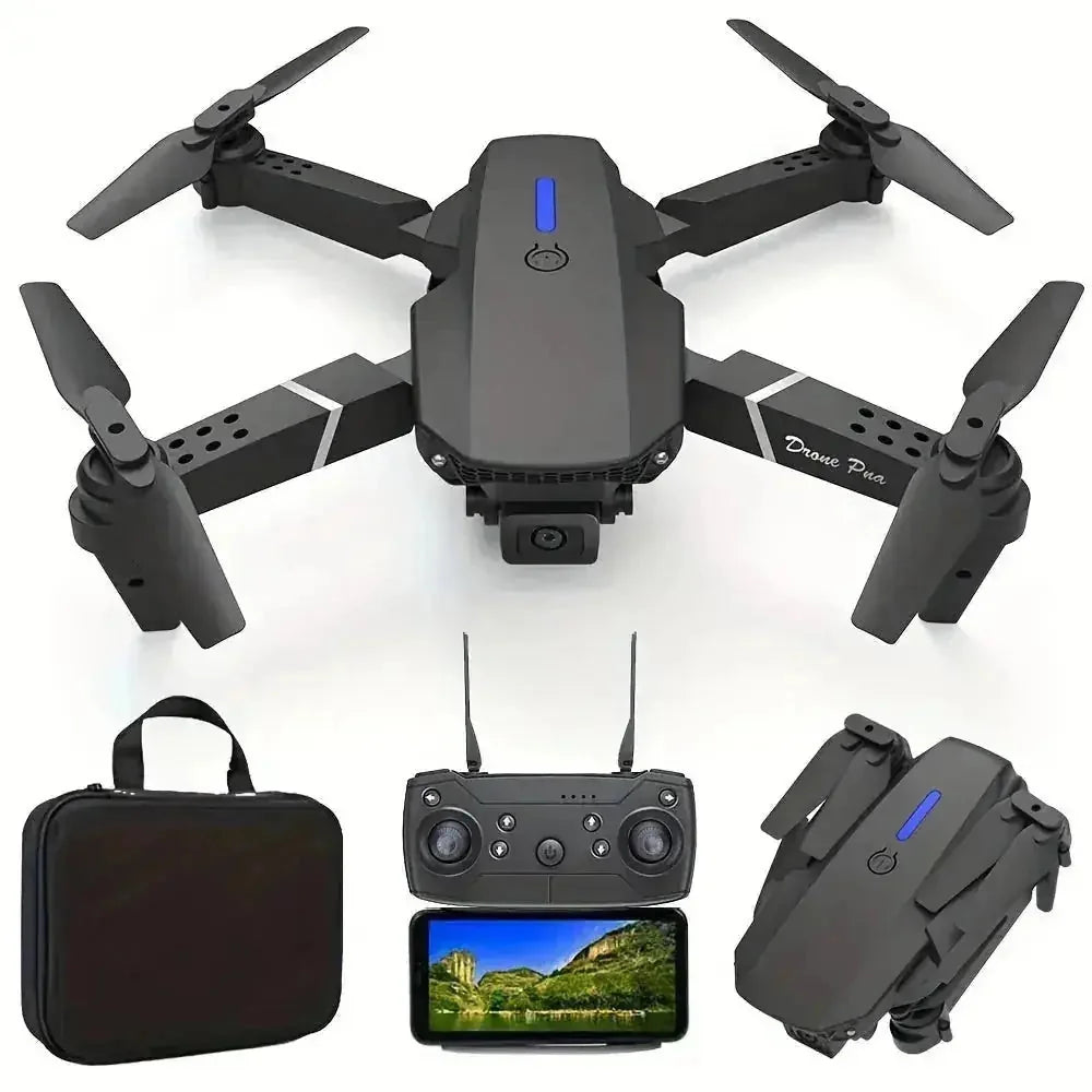 k camera drone | 1800mah battery life | long flight time drone | ultrasonic cleaning
