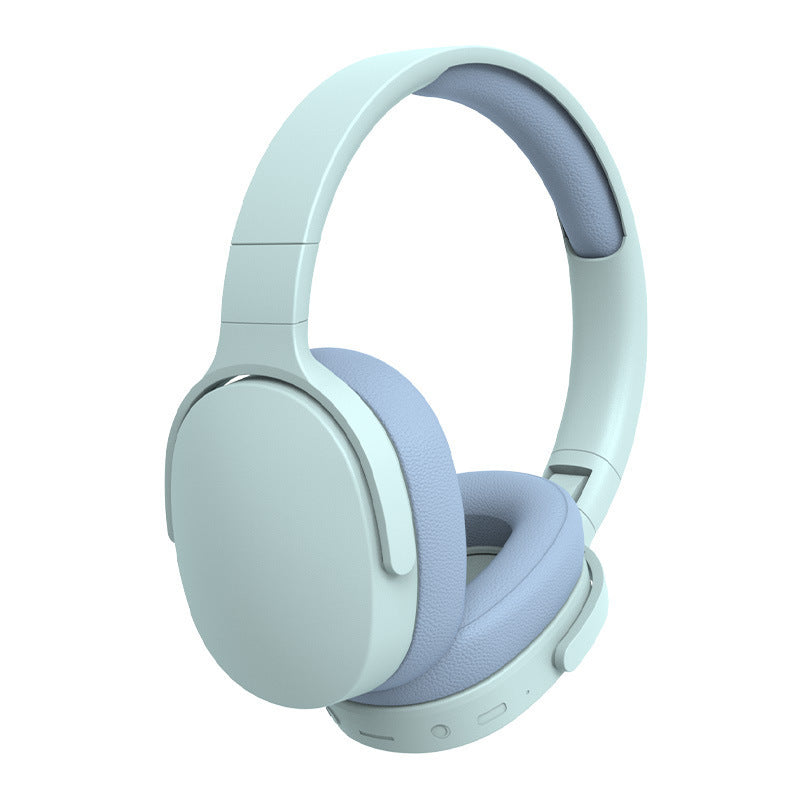 Wireless Bluetooth Headset Stereo Denoise 