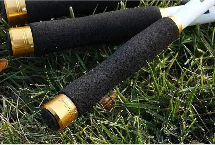 telescopic fishing rod | saltwater fishing rod | carbon fiber construction | ultrasonic cleaning