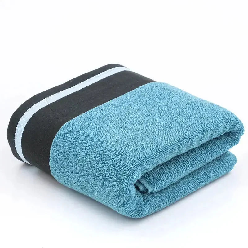 cotton bath towel set | 100 percent cotton towels | hotel quality bath towels | energy saving