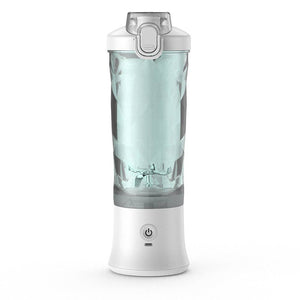 Portable Blender Juicer Personal Size Blender For Shakes And Smoothies With 6 Blade Mini Blender Kitchen Gadgets 