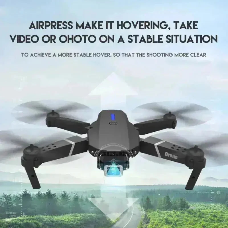 k camera drone | 1800mah battery life | long flight time drone | energy saving