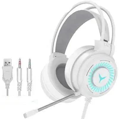 noise-cancelling microphone | usb-c wired connection | professional gaming headset | energy saving