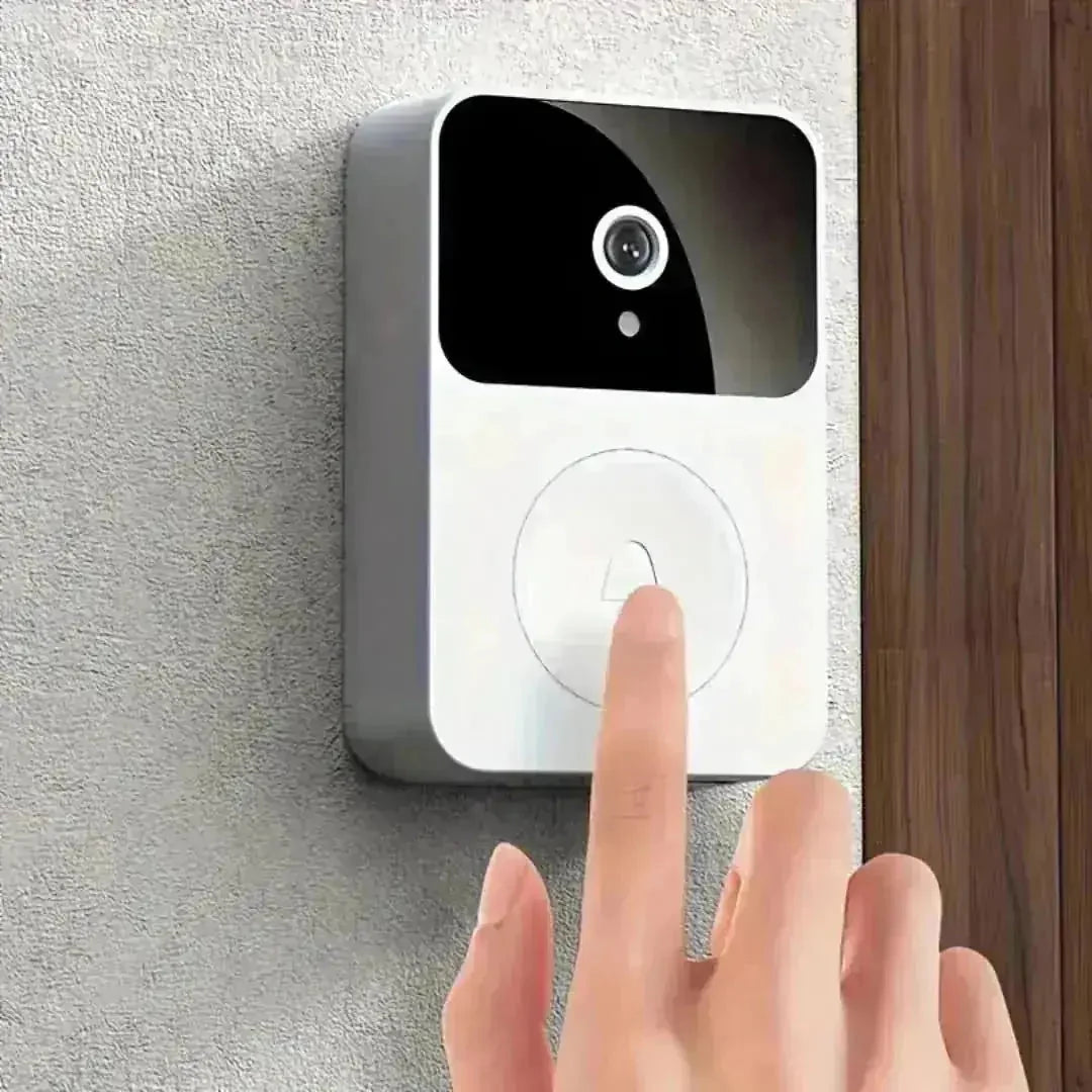 wireless video doorbell | hd camera doorbell | night vision doorbell | ultrasonic cleaning