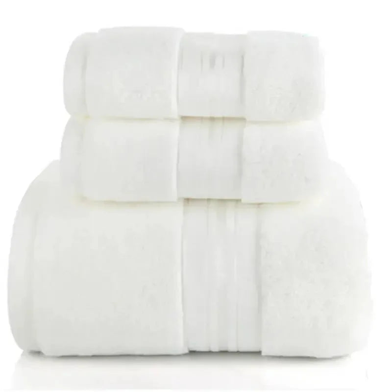 cotton bath towel set | 6 piece towel set wholesale | 100 cotton hotel towels | energy saving