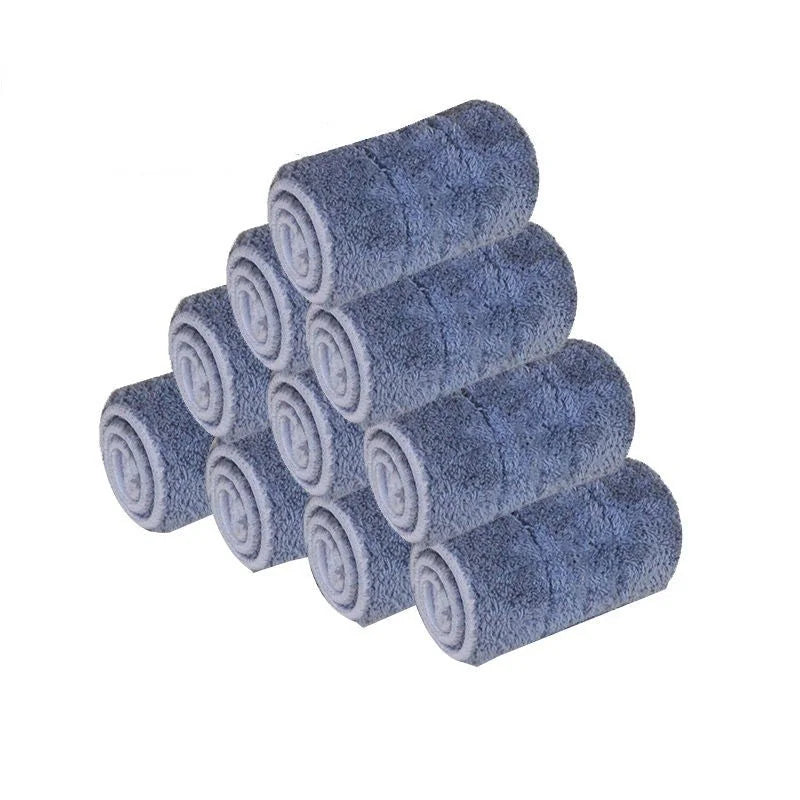 stainless-steel spin mop bucket | spin mop and bucket set | quick-dry microfiber mop head | ultrasonic cleaning