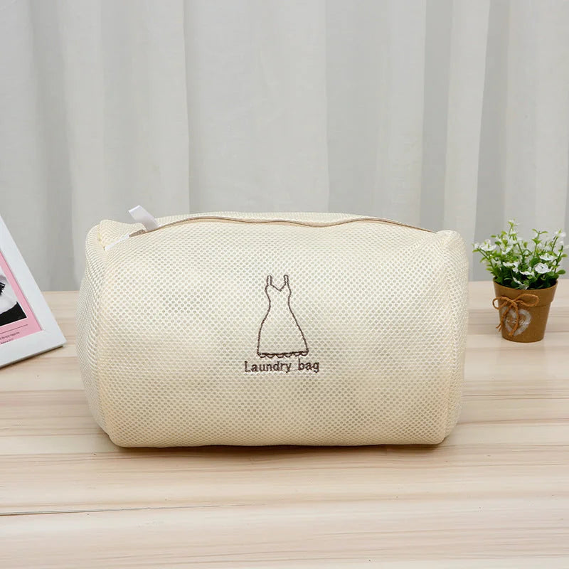 bra wash bag | mesh laundry bag for delicates | lingerie washing bag | ultrasonic cleaning