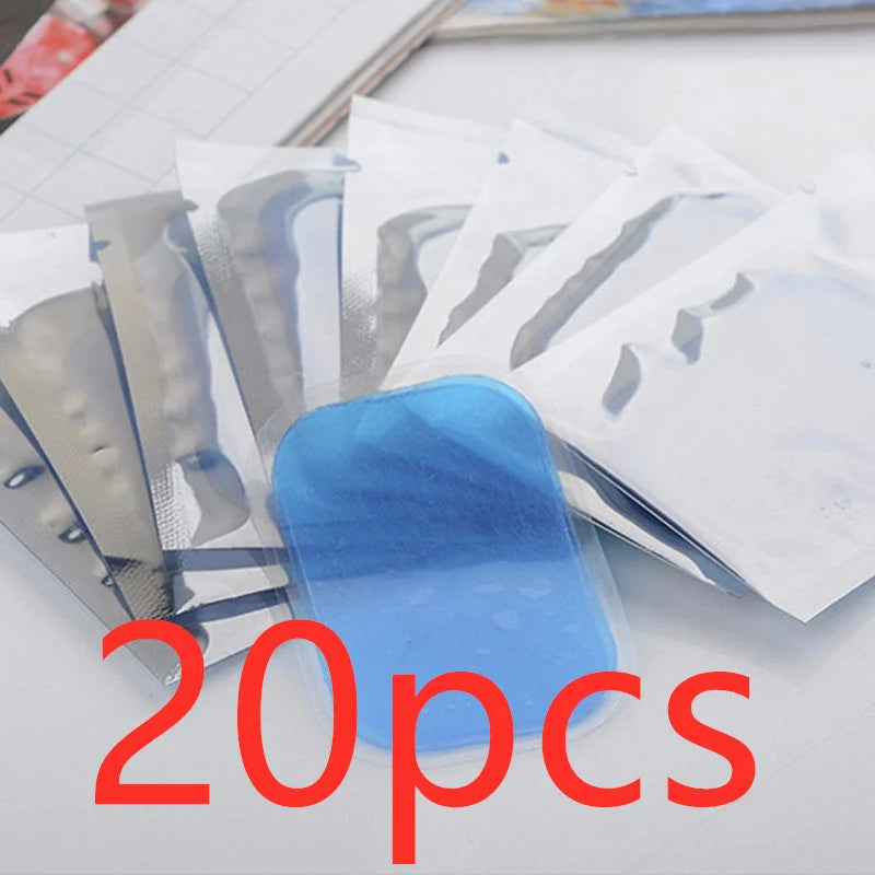 ems muscle stimulator | abdominal muscle trainer | 6 training modes | ultrasonic cleaning