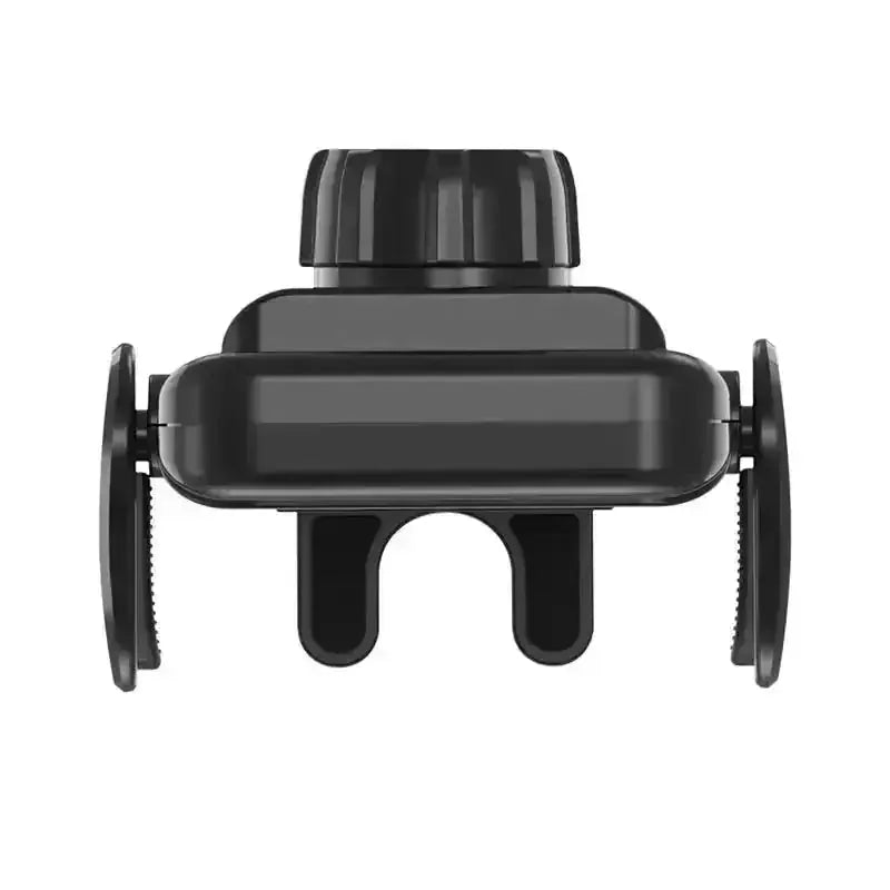 w fast wireless charging | qi compatible car charger | automatic clamping arms | ultrasonic cleaning