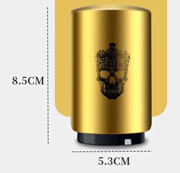 Creative Stainless Steel Beer Bottle Opener Web Celebrity Bar Press Opener Bottle Opener Automatic Summer Party 