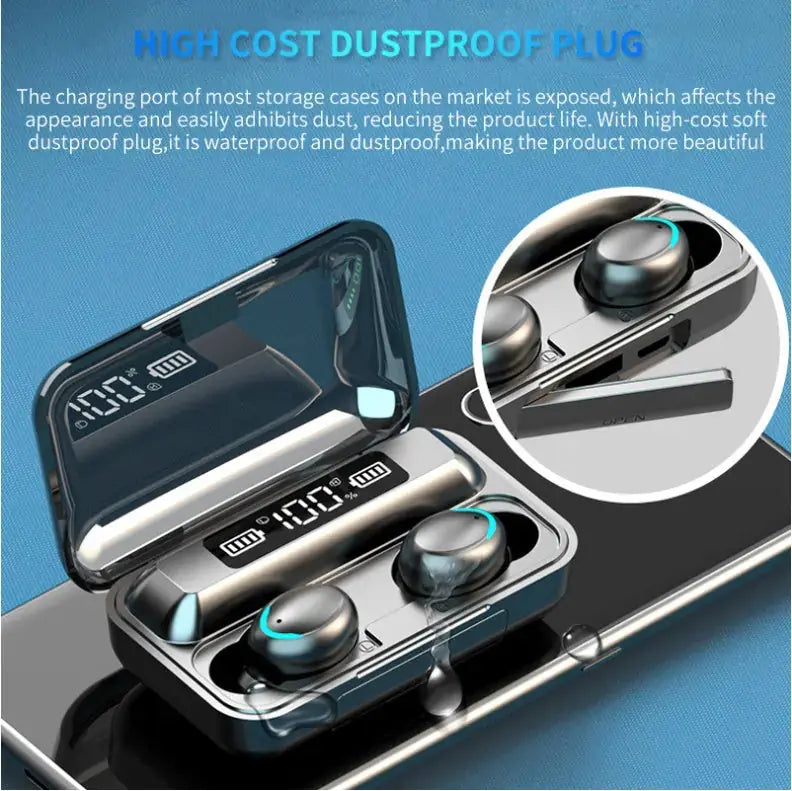 Bluetooth Earphone 