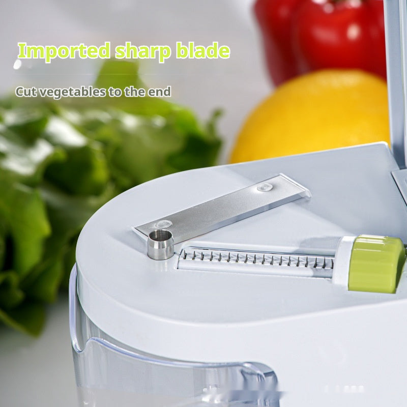 Vegetable Grater Potato Spiral Slicer Whirlwind Fruit Vegetable Spiral Machine Noodle Maker Multifunctional Kitchen Gadgets 
