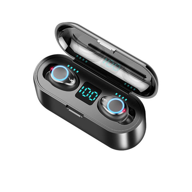 Wireless Bluetooth headset 