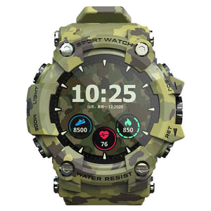 Smart Watch Outdoor Sports Waterproof Step Counter 