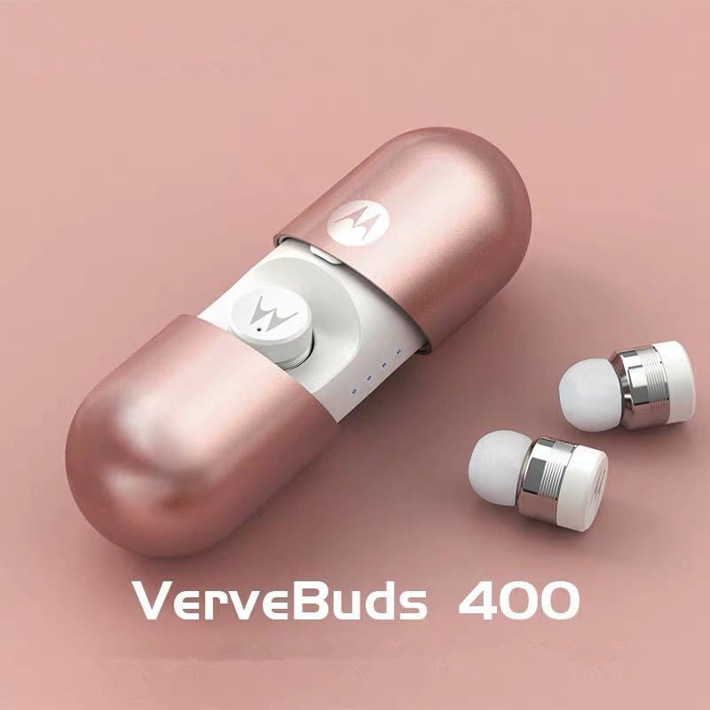 Wireless in-ear headphones 