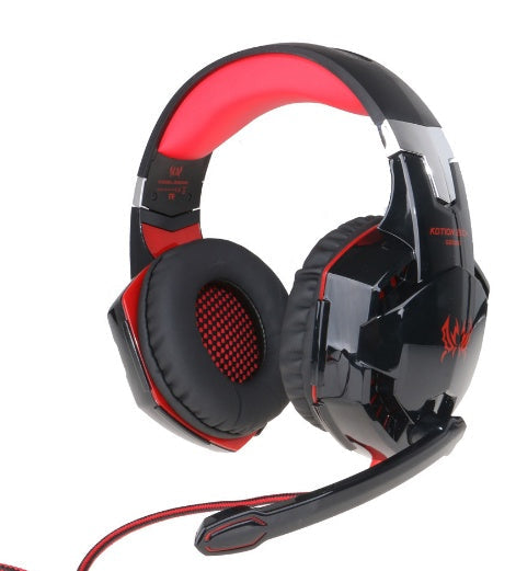 Gaming Headset with Microphone 