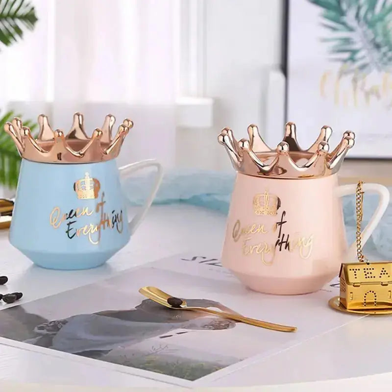 Crown Creative Mug 