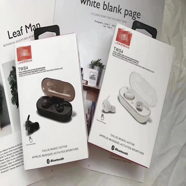 TWS4 Bluetooth Headset 