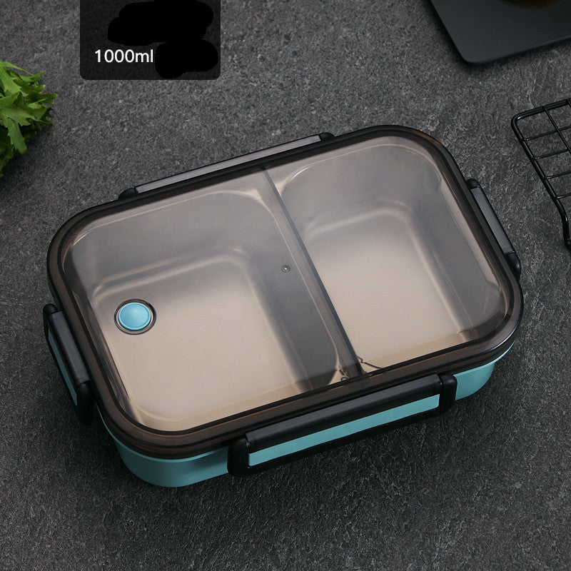 Stainless steel insulated lunch box 