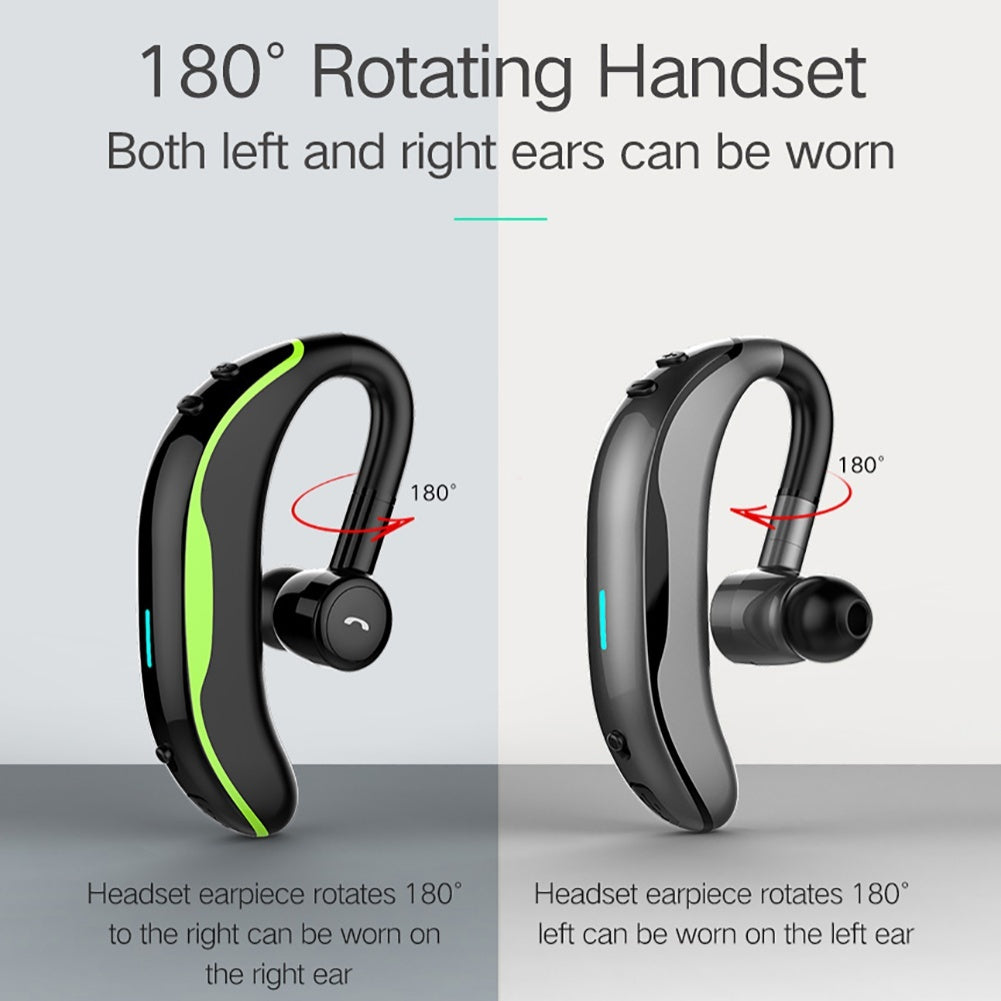 Wireless Bluetooth Waterproof Headphones 