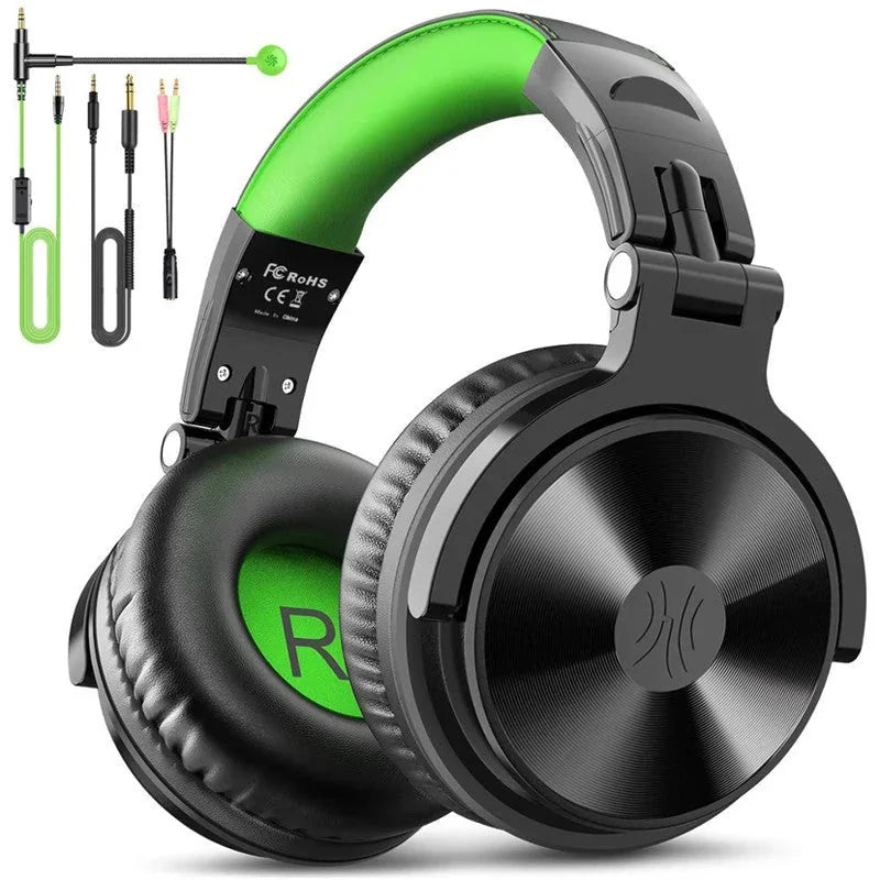 noise isolating headphones | studio monitor headphones | wired gaming headset | energy saving