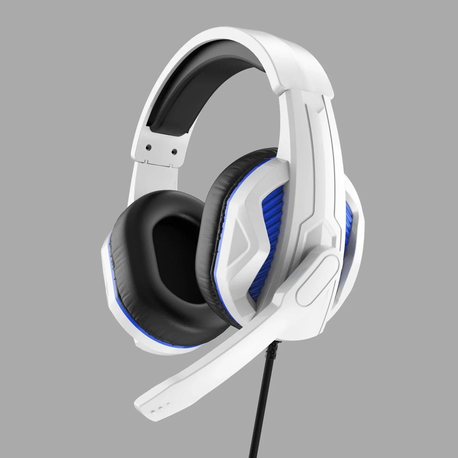 1 surround sound headset | noise-cancelling microphone | adjustable headband for comfort | energy saving