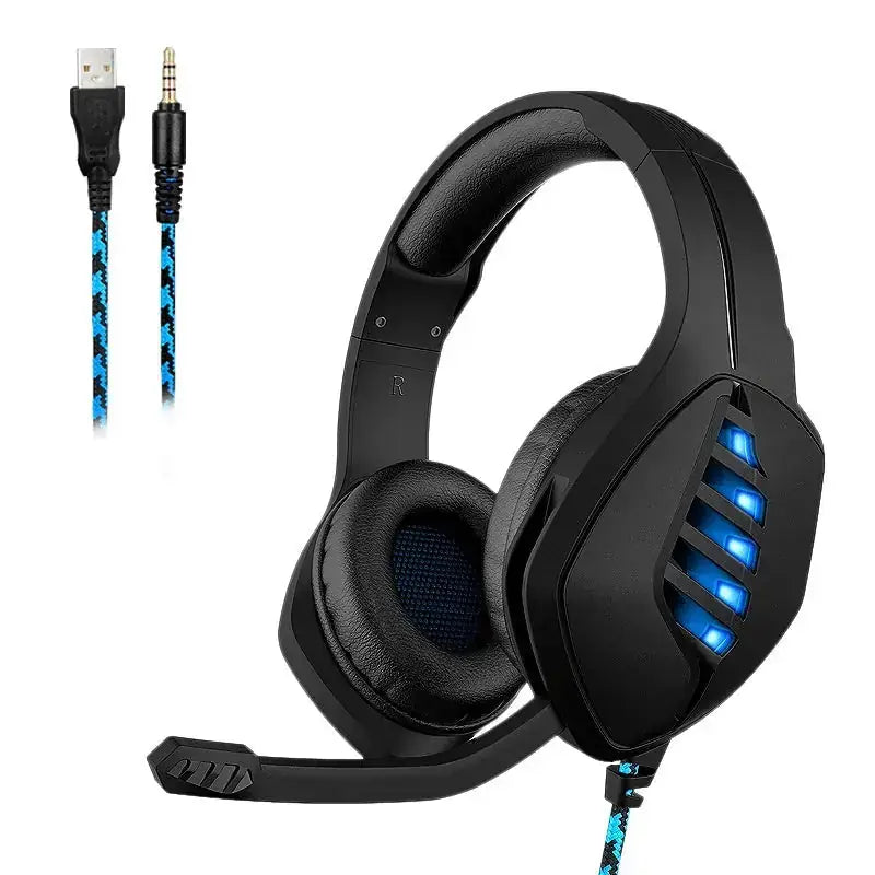 Computer gaming headset headset 