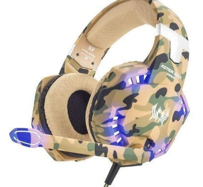 Gaming Headset with Microphone 