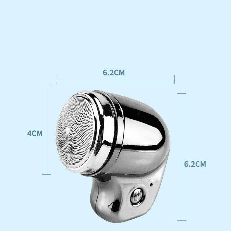 USB Charging Shaver Waterproof Men Travel 