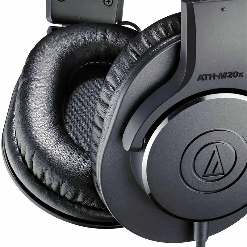 ATH-M20X recording monitor headphones 