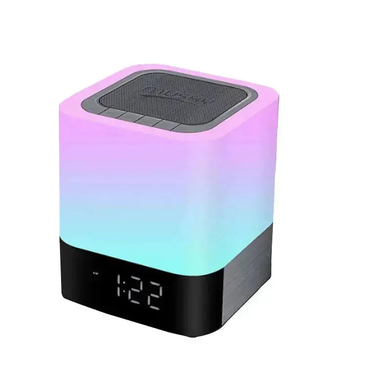 waterproof bluetooth speaker | portable wireless speaker | outdoor camping speaker | ultrasonic cleaning