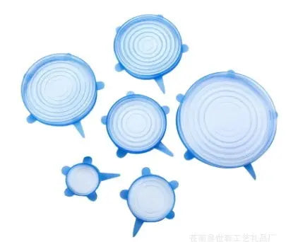 6-piece stretch siliconecover 