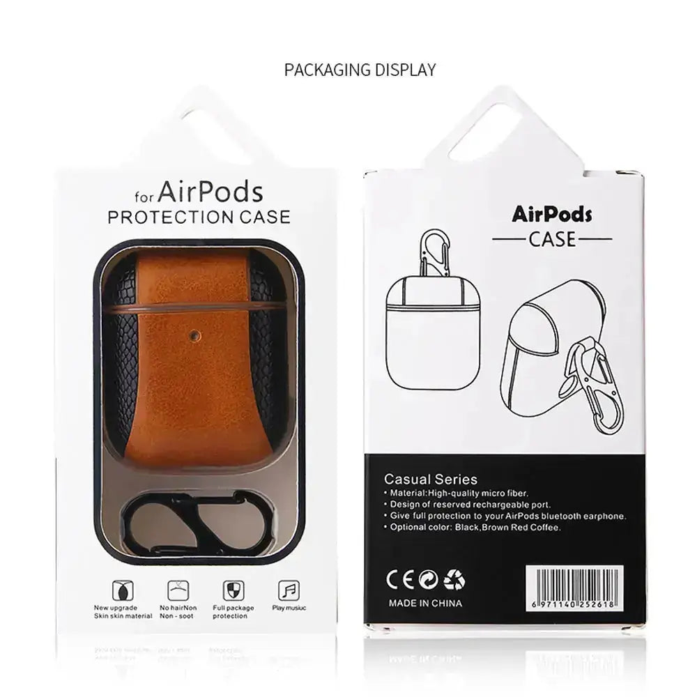 Compatible with Apple, Airpods earphone cover 