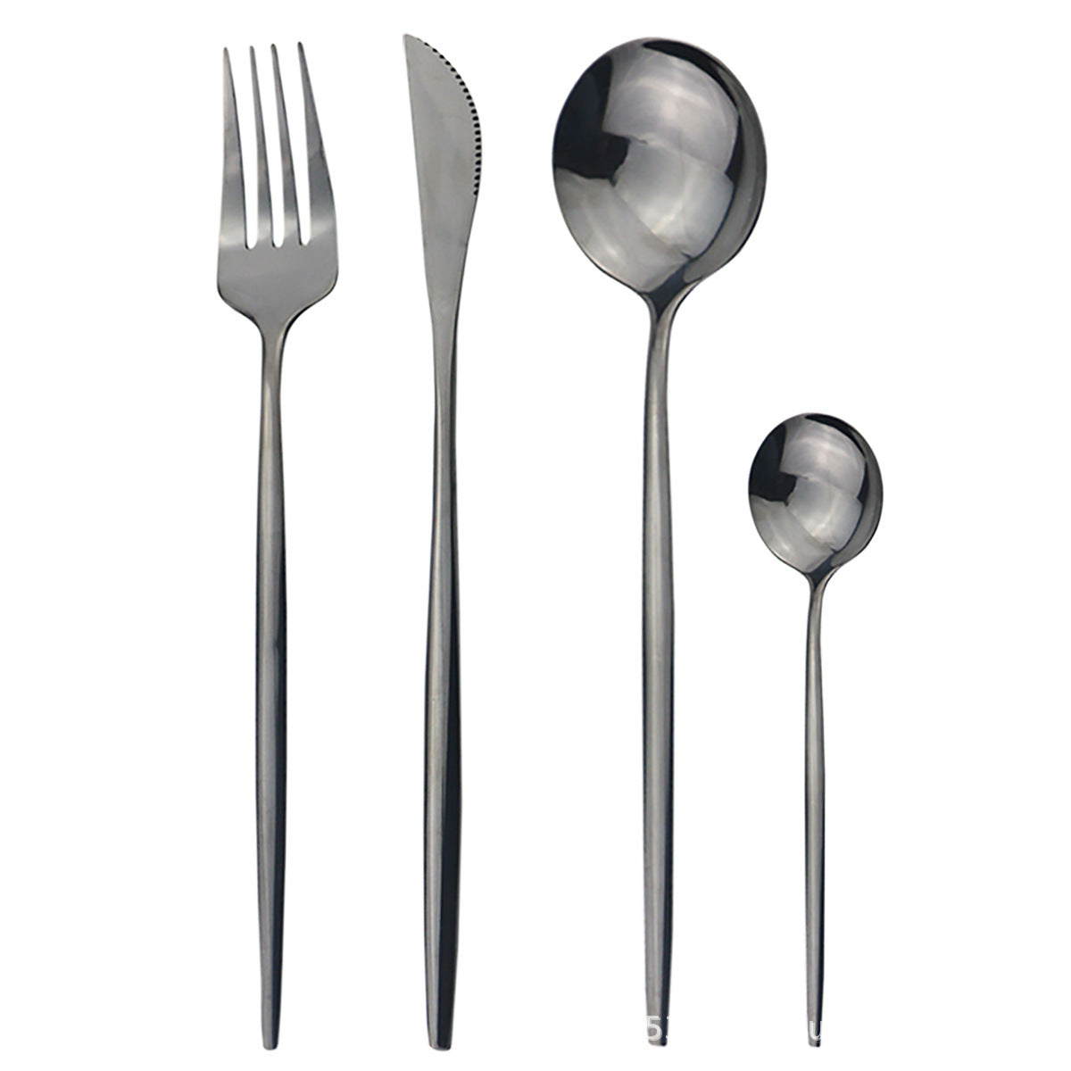 Stainless steel cutlery cutlery set 