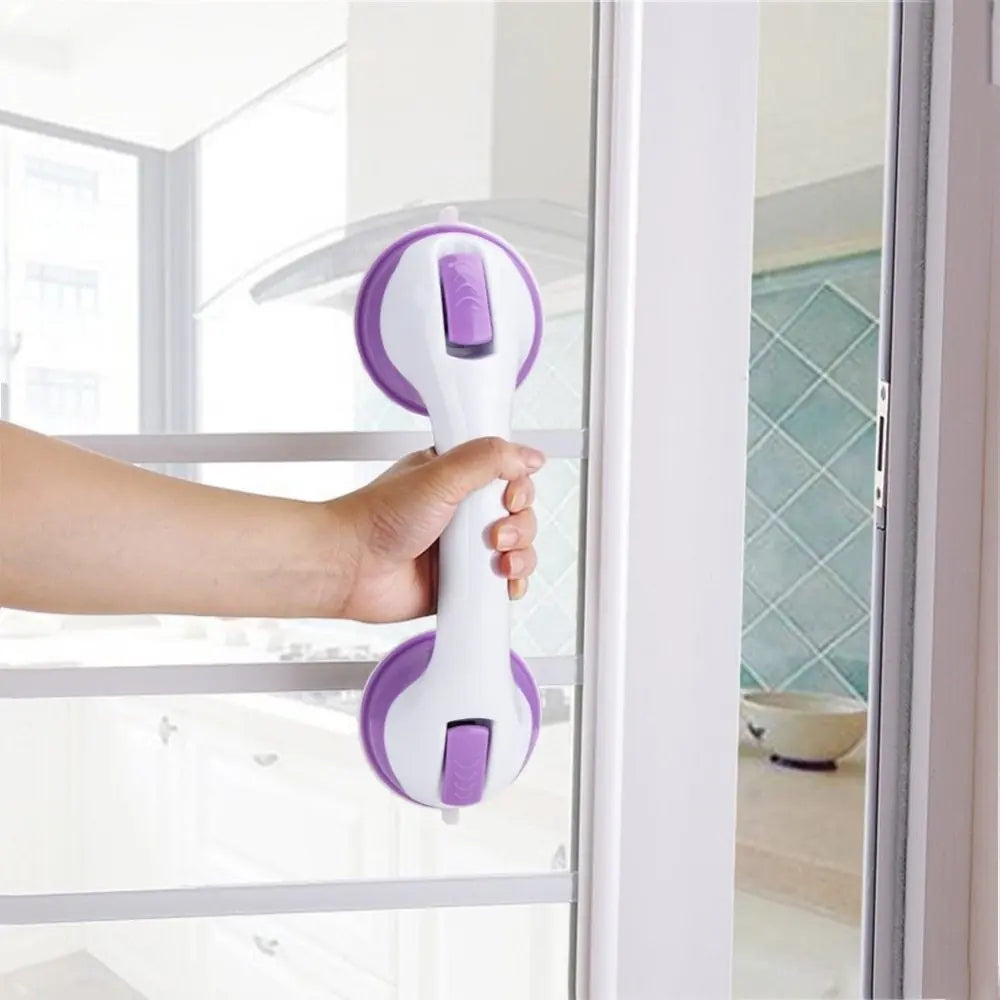 Bathroom Handrail Suction Cup Type Anti-skid Handrail Suction Cup Handrail 