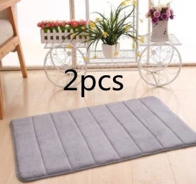 memory foam carpet | high-density memory cotton | non-slip rug pad | energy saving