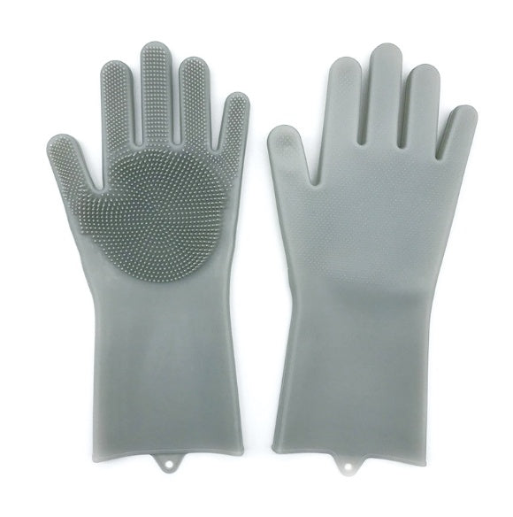 Housework Kitchen Cleaning Gloves 