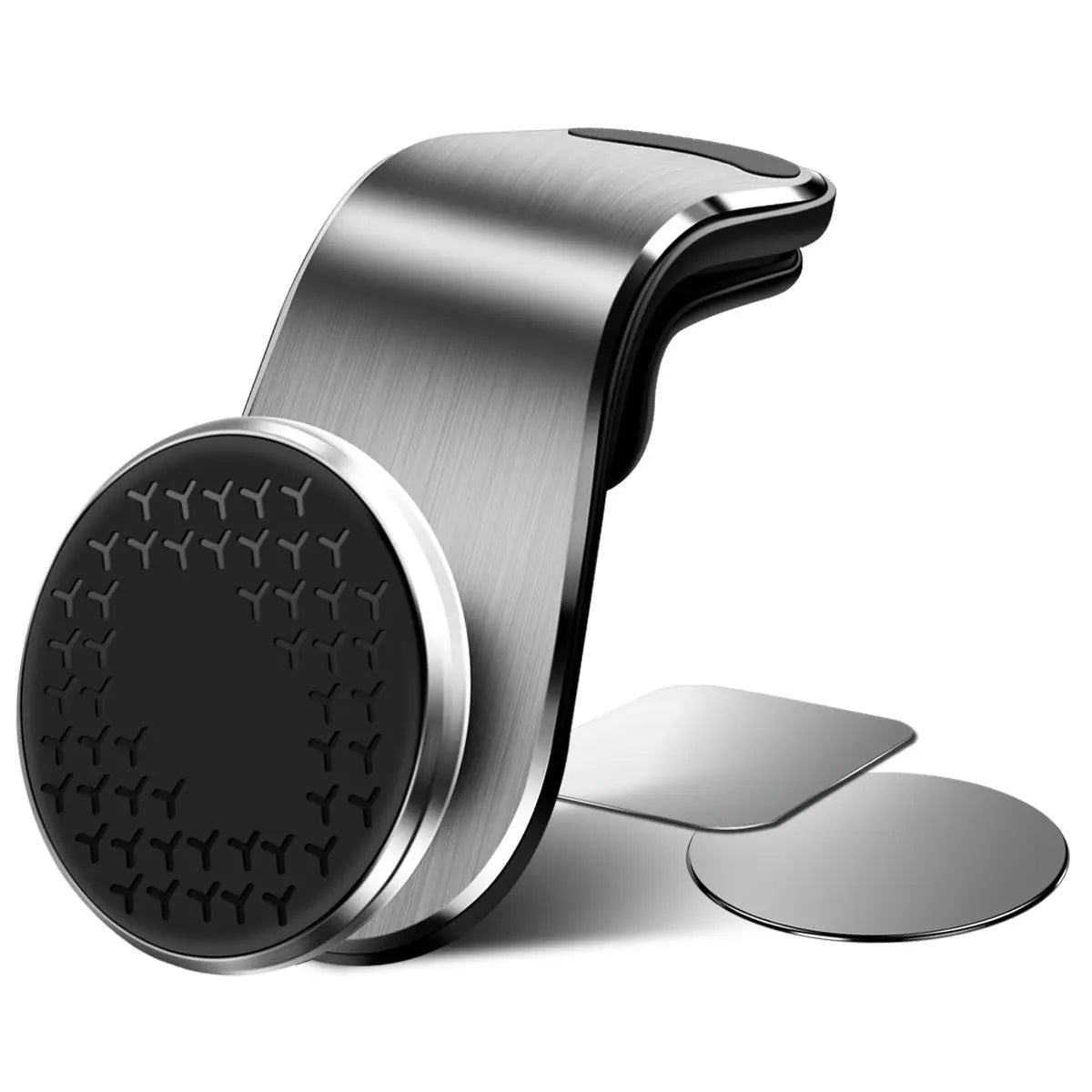 Magnetic Car Phone Holder Air Vent Magnet Mount Smartphone Phone Holder Car Rotation Bracket 