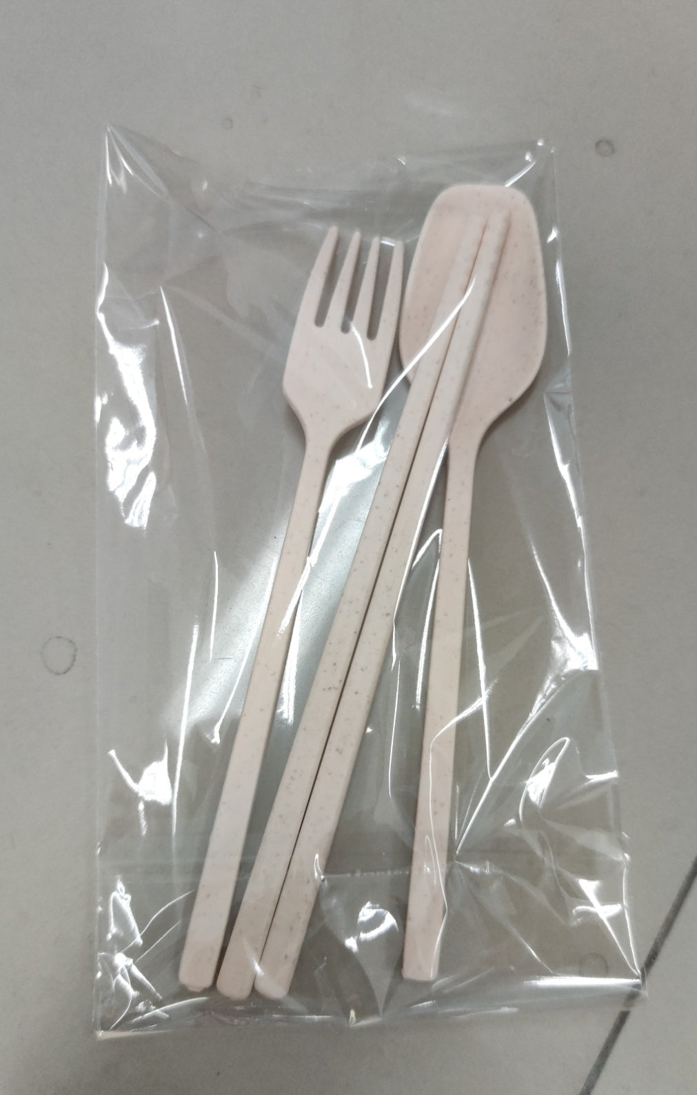 Wheat Straw, Children's Bowl, Cartoon, Wheat Chopsticks, Fork Spoon, Fruit Dish, Mickey's Bowl, Lovely Gift Set 