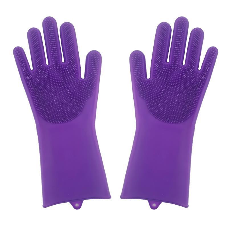 Housework Kitchen Cleaning Gloves 